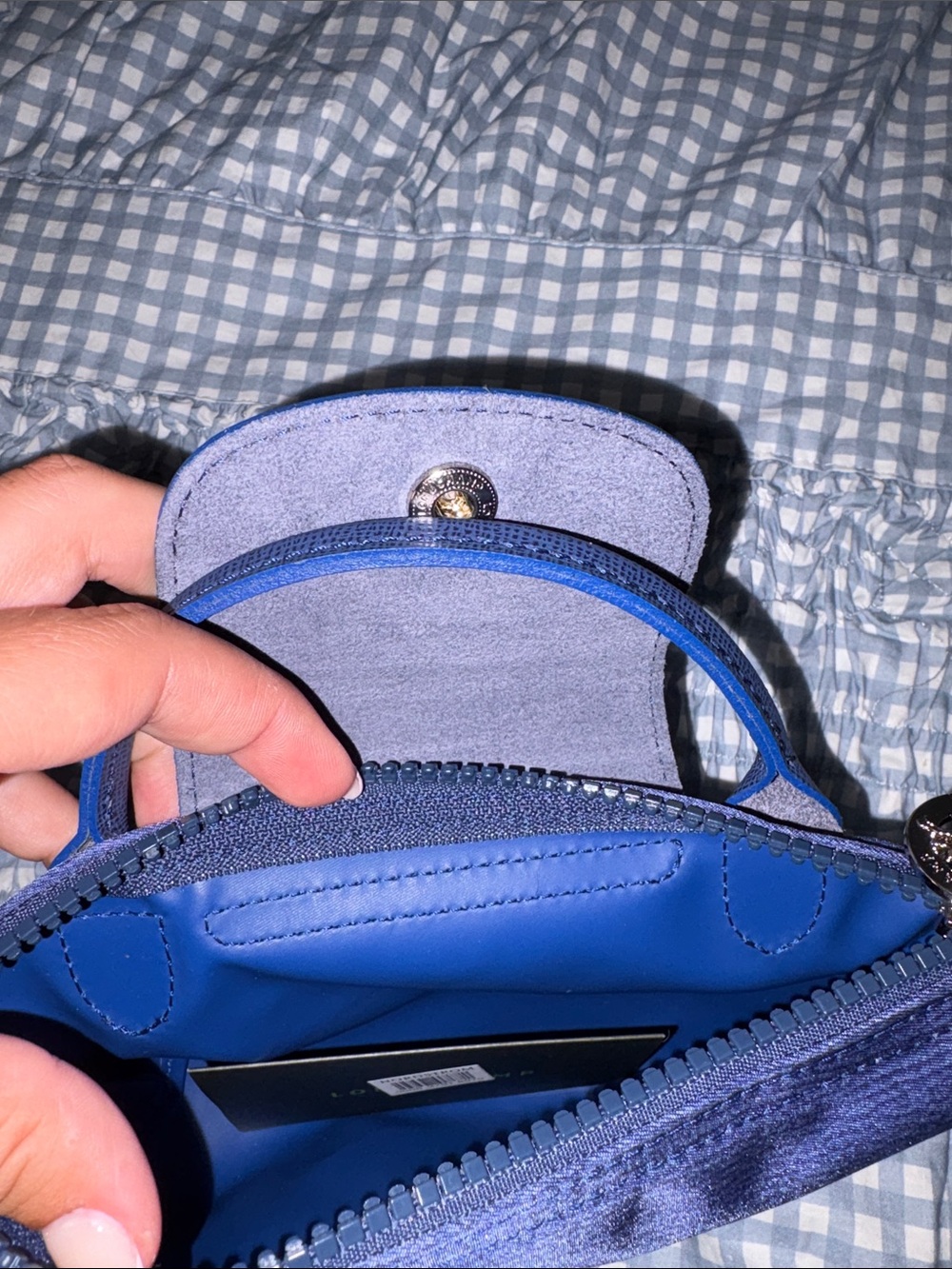 Longchamp mini purse - Picture 5 of 5